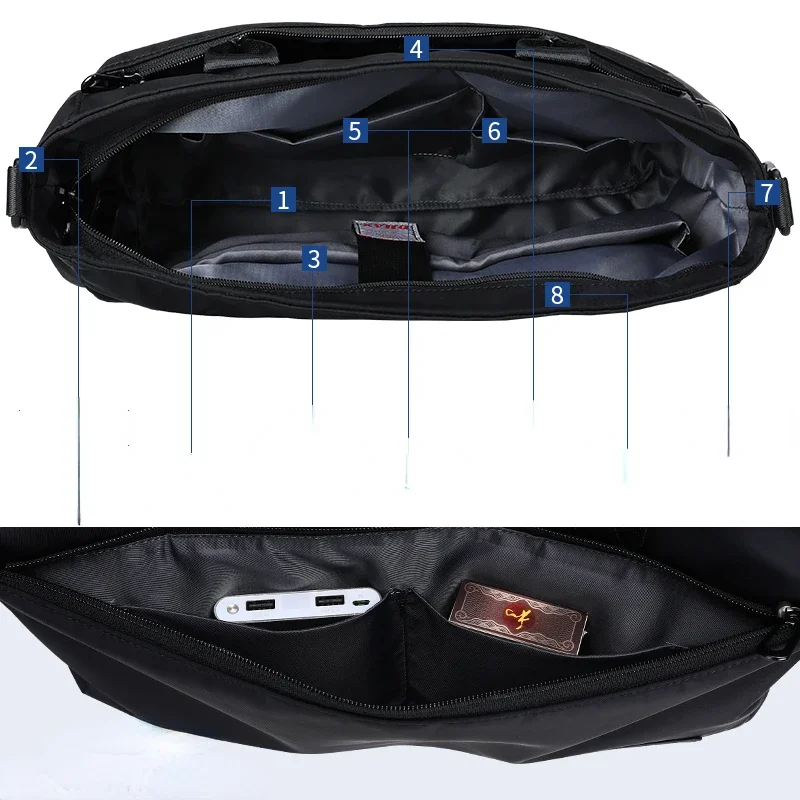 Bjiax Archieftas Met Aktetas H - Edc Carry Bag recensie en prijs