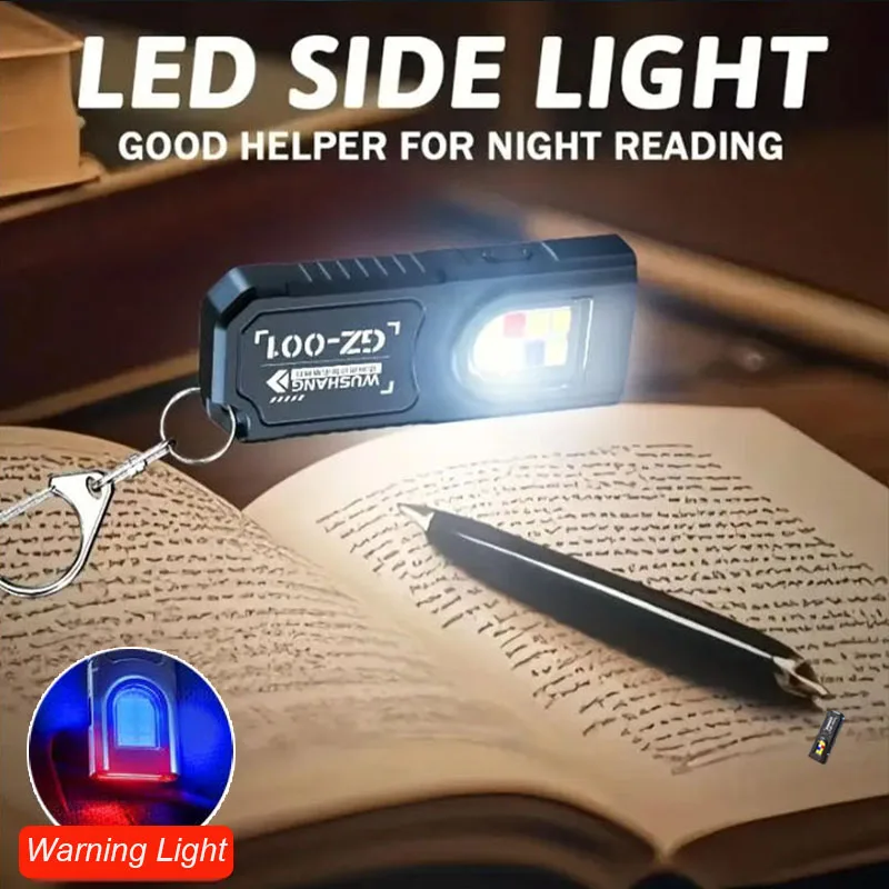 LED-sleutelhangerzaklamp Type  - Keychain Flashlight recensie en prijs