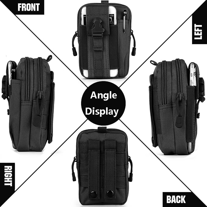 Universele EDC Tactische Molle - Edc Carry Bag recensie en prijs