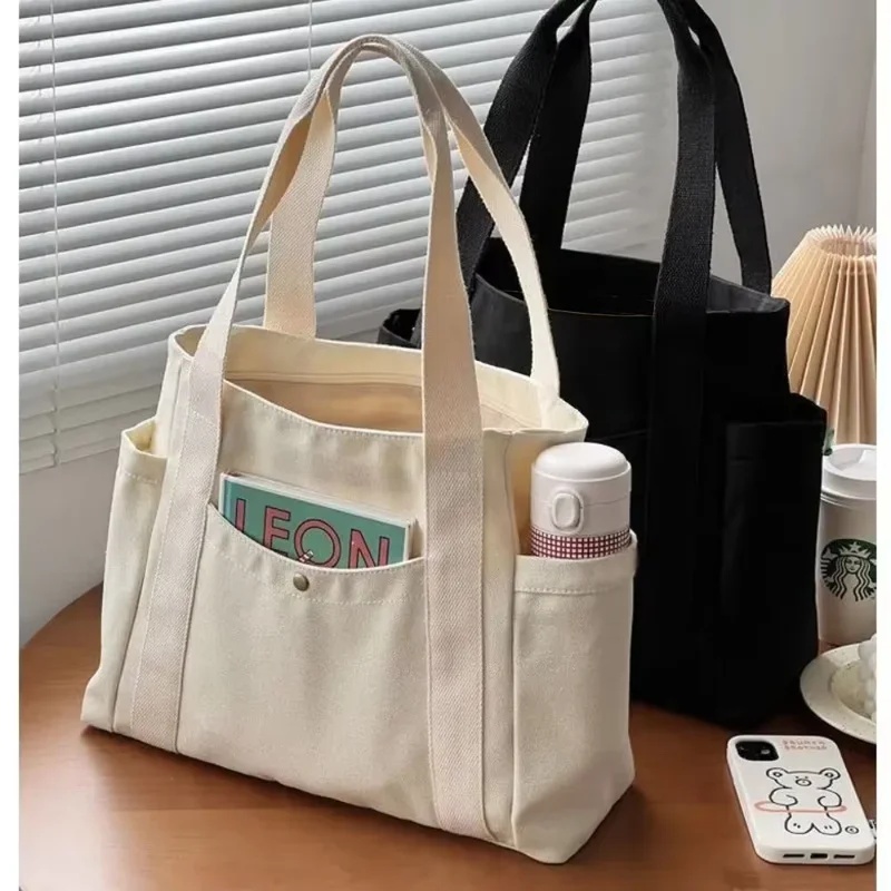Grote canvas draagtassen voor  - Edc Carry Bag recensie en prijs
