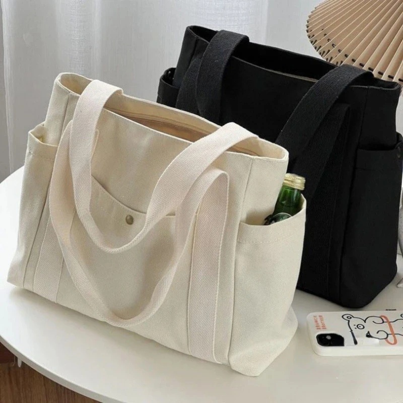 Grote canvas draagtassen voor  - Edc Carry Bag recensie en prijs