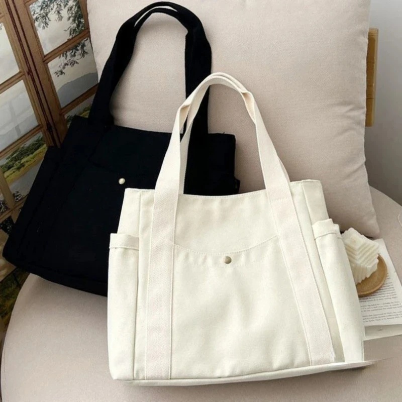 Grote canvas draagtassen voor  - Edc Carry Bag recensie en prijs