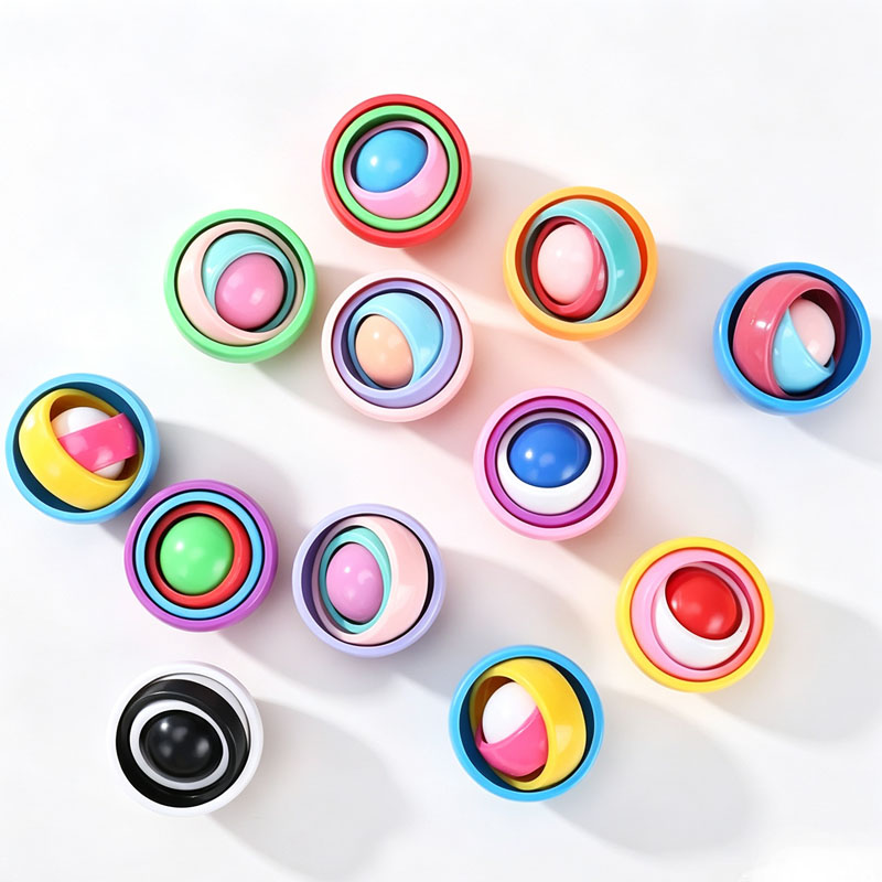 Spinner Gyro Ball Oneindige Fl - Fidget Spinner Bearing recensie en prijs