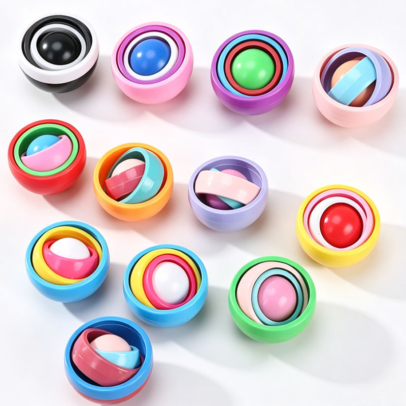 Spinner Gyro Ball Oneindige Fl - Fidget Spinner Bearing recensie en prijs